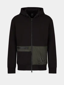 Худи и свитшоты Armani Exchange модель 6LZMFB-ZJXAZ-42AB Фото