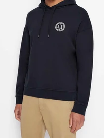 Худи и свитшоты Armani Exchange модель 6LZMGB-ZJNBZ-1583 Фото