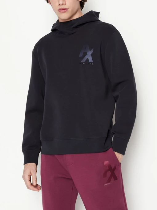 Худи и свитшоты Armani Exchange модель 6LZMHC-ZJXBZ-1510 Фото