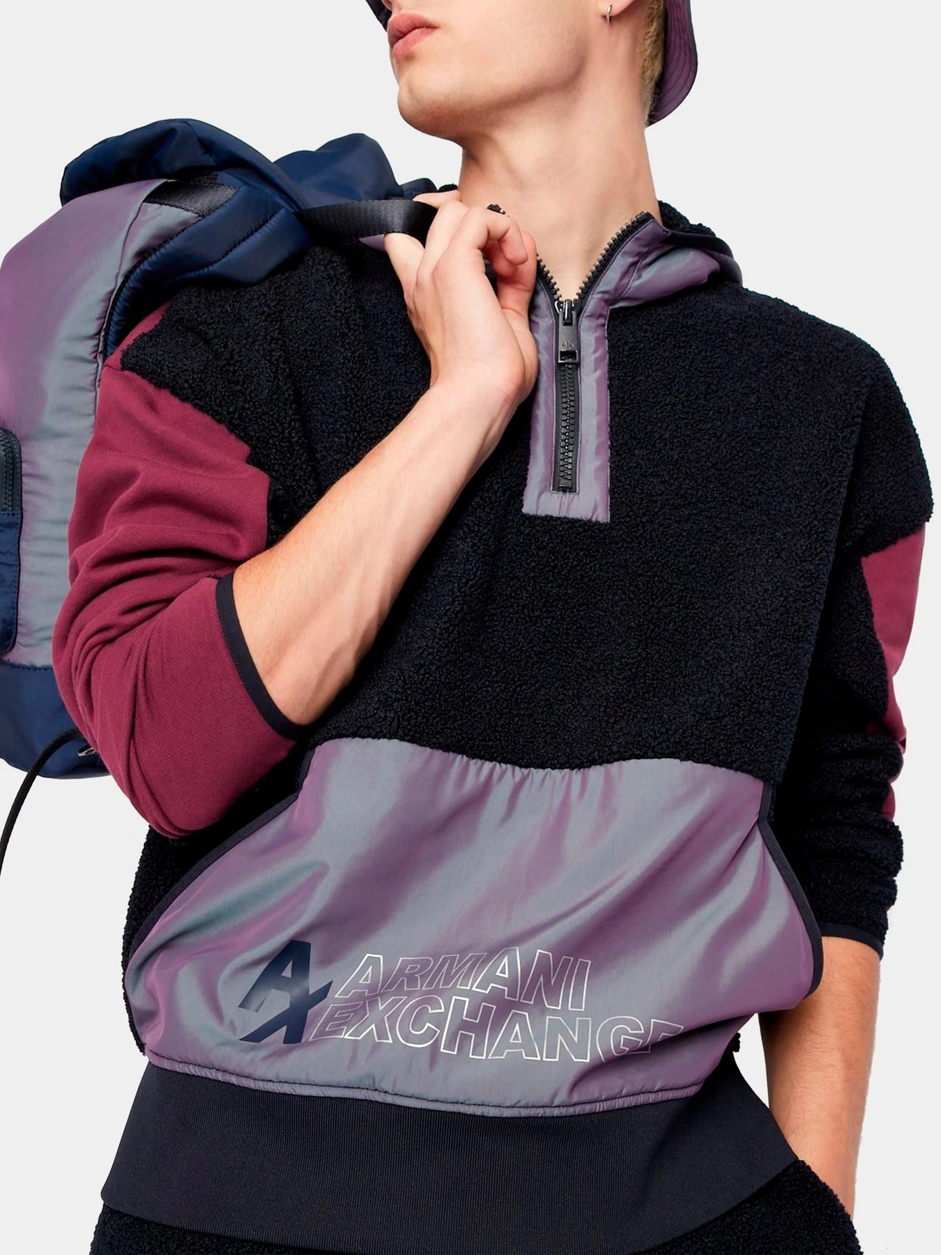 Спортивная одежда Armani Exchange модель 6LZMHP-ZJKSZ-85BW Спортивная одежда Armani Exchange модель 6LZMHP-ZJKSZ-85BW Фото