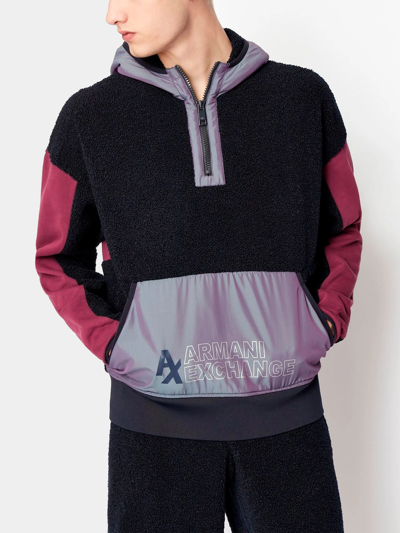 Спортивная одежда Armani Exchange модель 6LZMHP-ZJKSZ-85BW Спортивная одежда Armani Exchange модель 6LZMHP-ZJKSZ-85BW Фото
