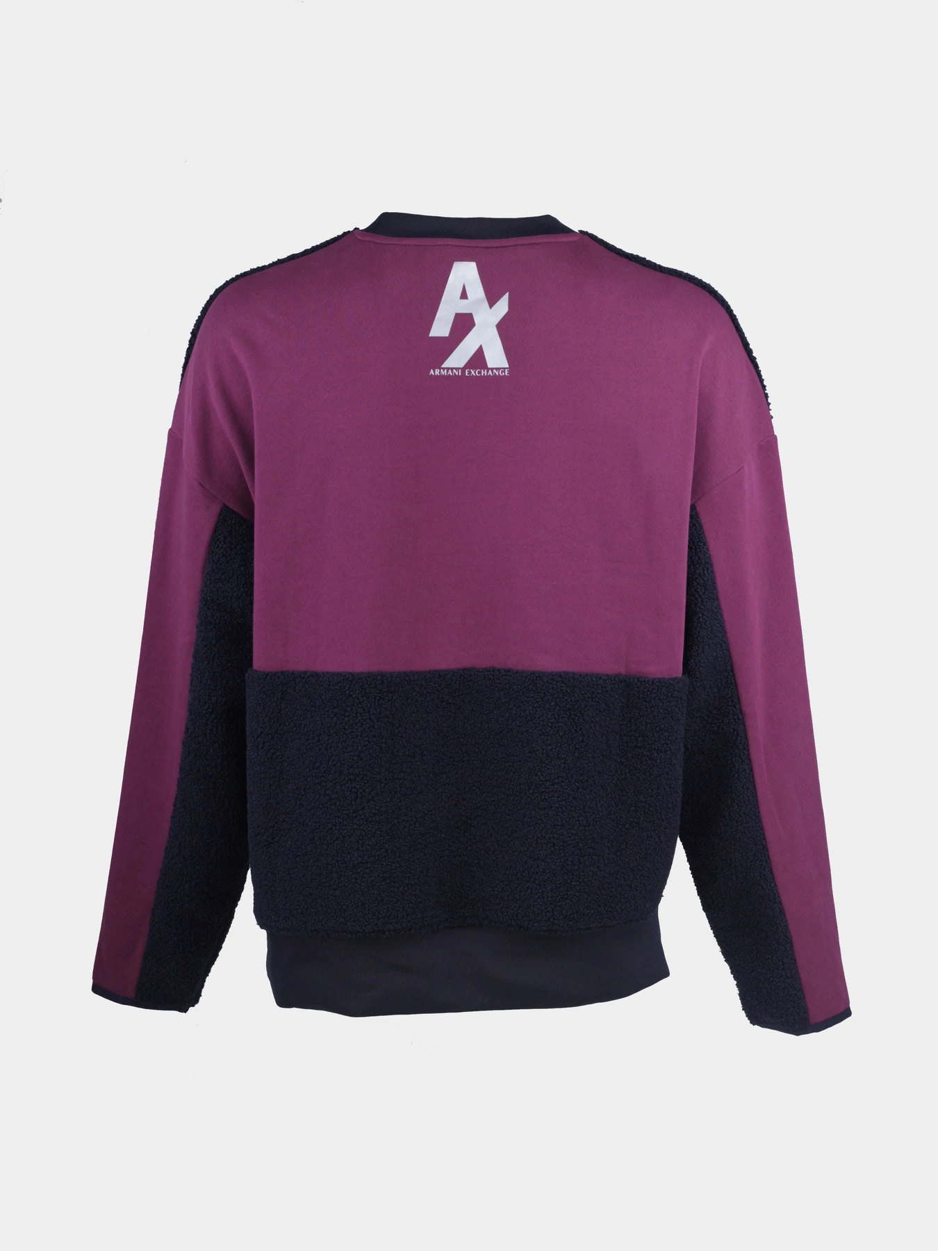 Худи и свитшоты Armani Exchange модель 6LZMHQ-ZJKSZ-85BW Худи и свитшоты Armani Exchange модель 6LZMHQ-ZJKSZ-85BW Фото