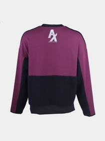 Худи и свитшоты Armani Exchange модель 6LZMHQ-ZJKSZ-85BW Фото