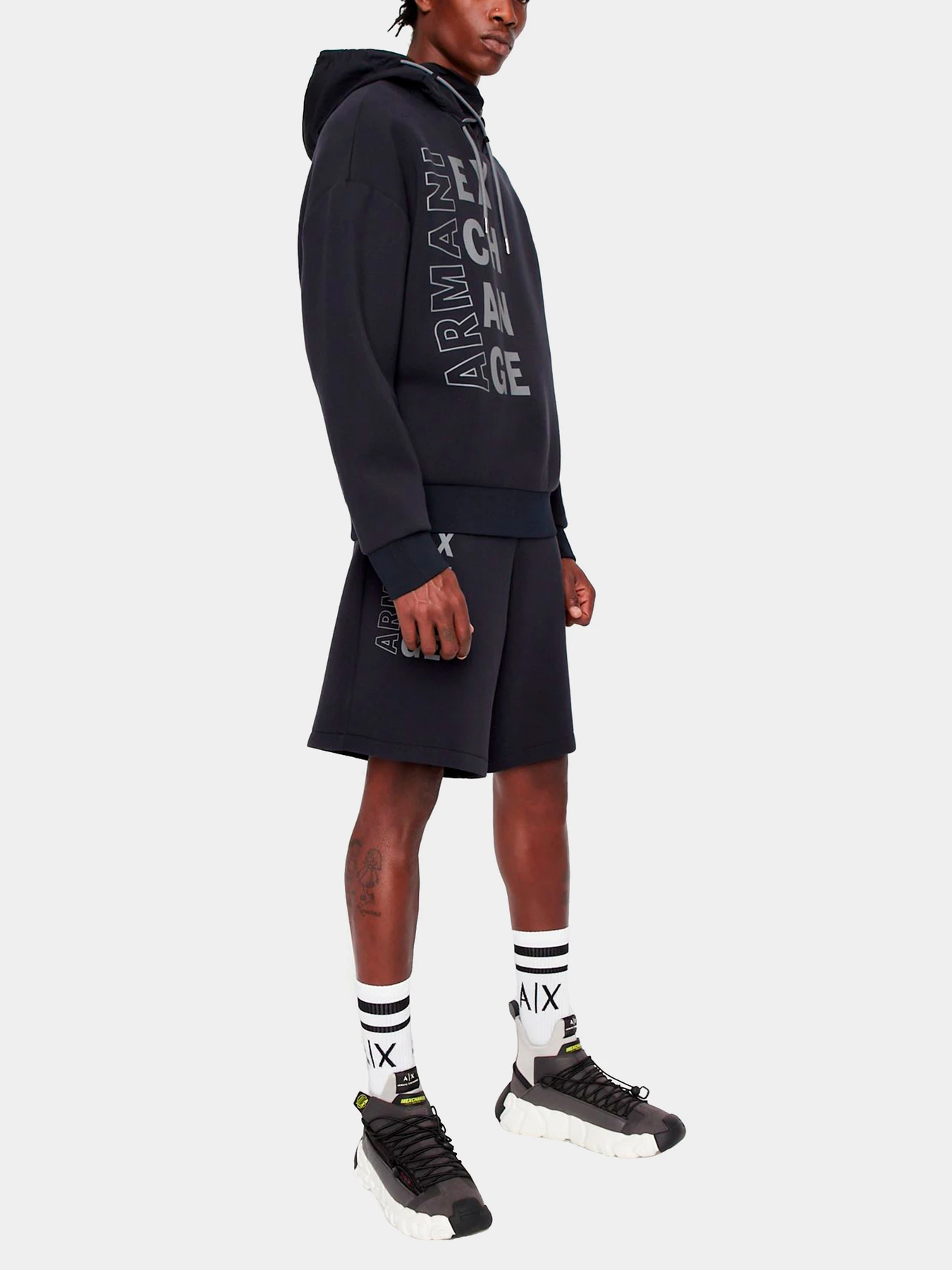 Спортивная одежда Armani Exchange модель 6LZMHW-ZJYBZ-1510 Спортивная одежда Armani Exchange модель 6LZMHW-ZJYBZ-1510 Фото