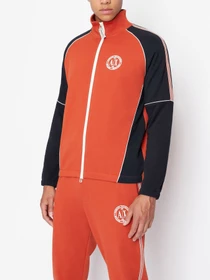 Худи и свитшоты Armani Exchange модель 6LZMLA-ZJ1ZZ-8402 Фото