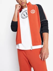 Худи и свитшоты Armani Exchange модель 6LZMLA-ZJ1ZZ-8402 Фото