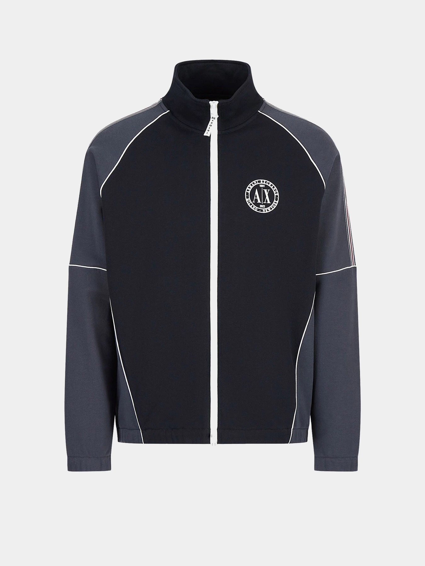 Худи и свитшоты Armani Exchange модель 6LZMLA-ZJ1ZZ-85CB Худи и свитшоты Armani Exchange модель 6LZMLA-ZJ1ZZ-85CB Фото