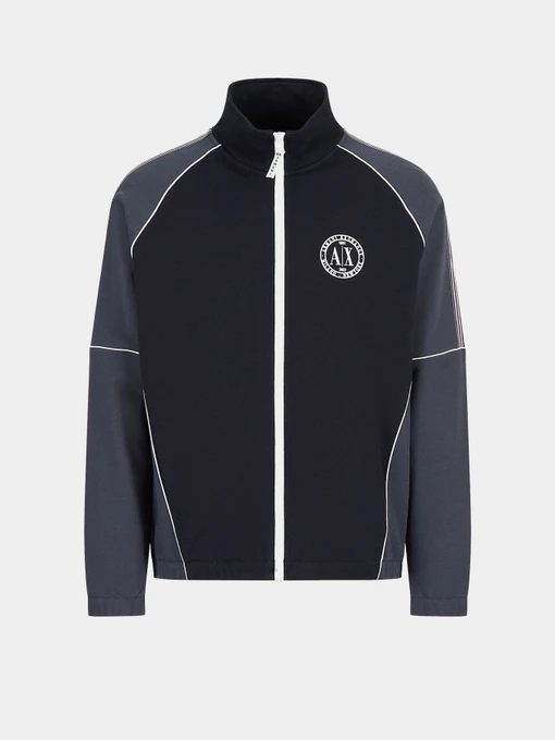Худи и свитшоты Armani Exchange модель 6LZMLA-ZJ1ZZ-85CB Фото