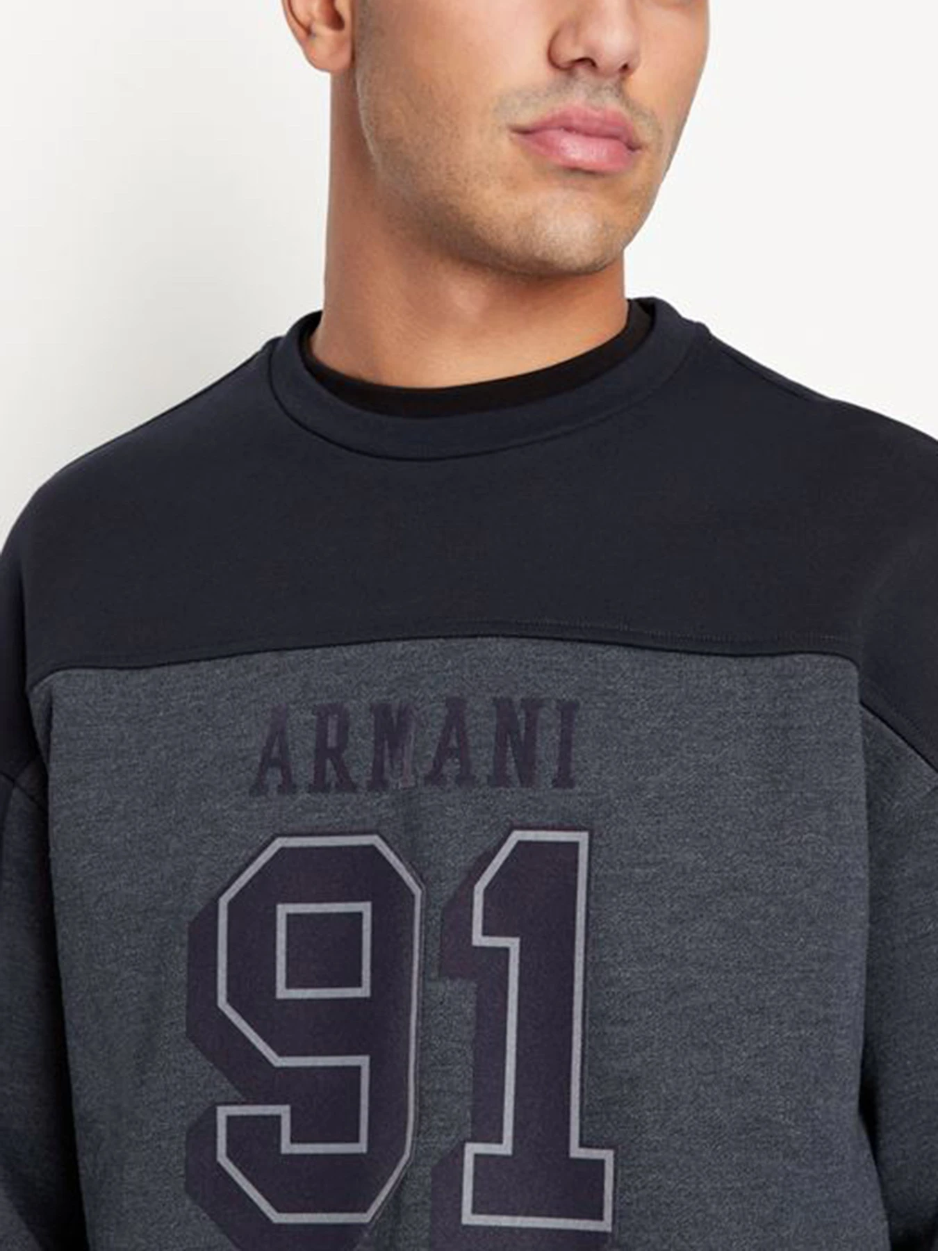Худи и свитшоты Armani Exchange модель 6LZMLB-ZJNCZ-1583 Худи и свитшоты Armani Exchange модель 6LZMLB-ZJNCZ-1583 Фото