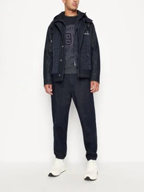 Худи и свитшоты Armani Exchange модель 6LZMLB-ZJNCZ-1583 Фото