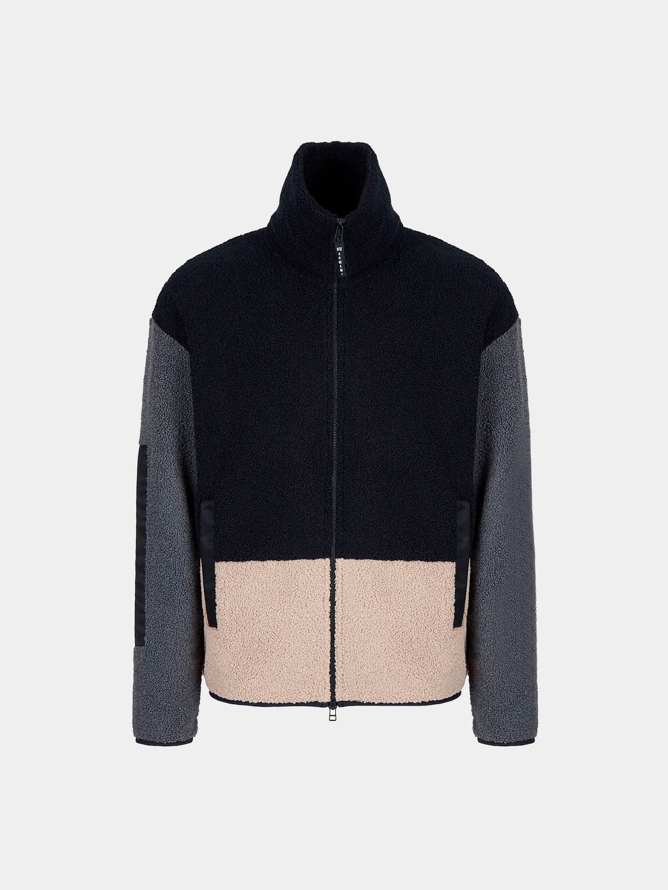 Худи и свитшоты Armani Exchange модель 6LZMLE-ZJKSZ-65AB Фото