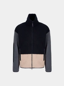 Худи и свитшоты Armani Exchange модель 6LZMLE-ZJKSZ-65AB Фото