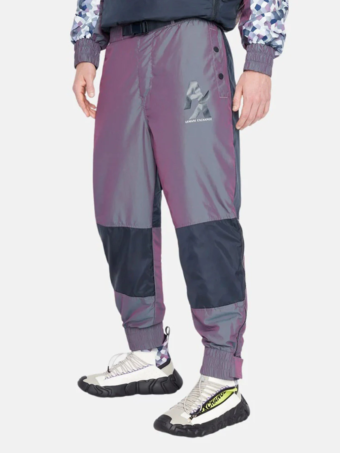 Брюки Armani Exchange модель 6LZP48-ZNUYZ-4879 Брюки Armani Exchange модель 6LZP48-ZNUYZ-4879 Фото
