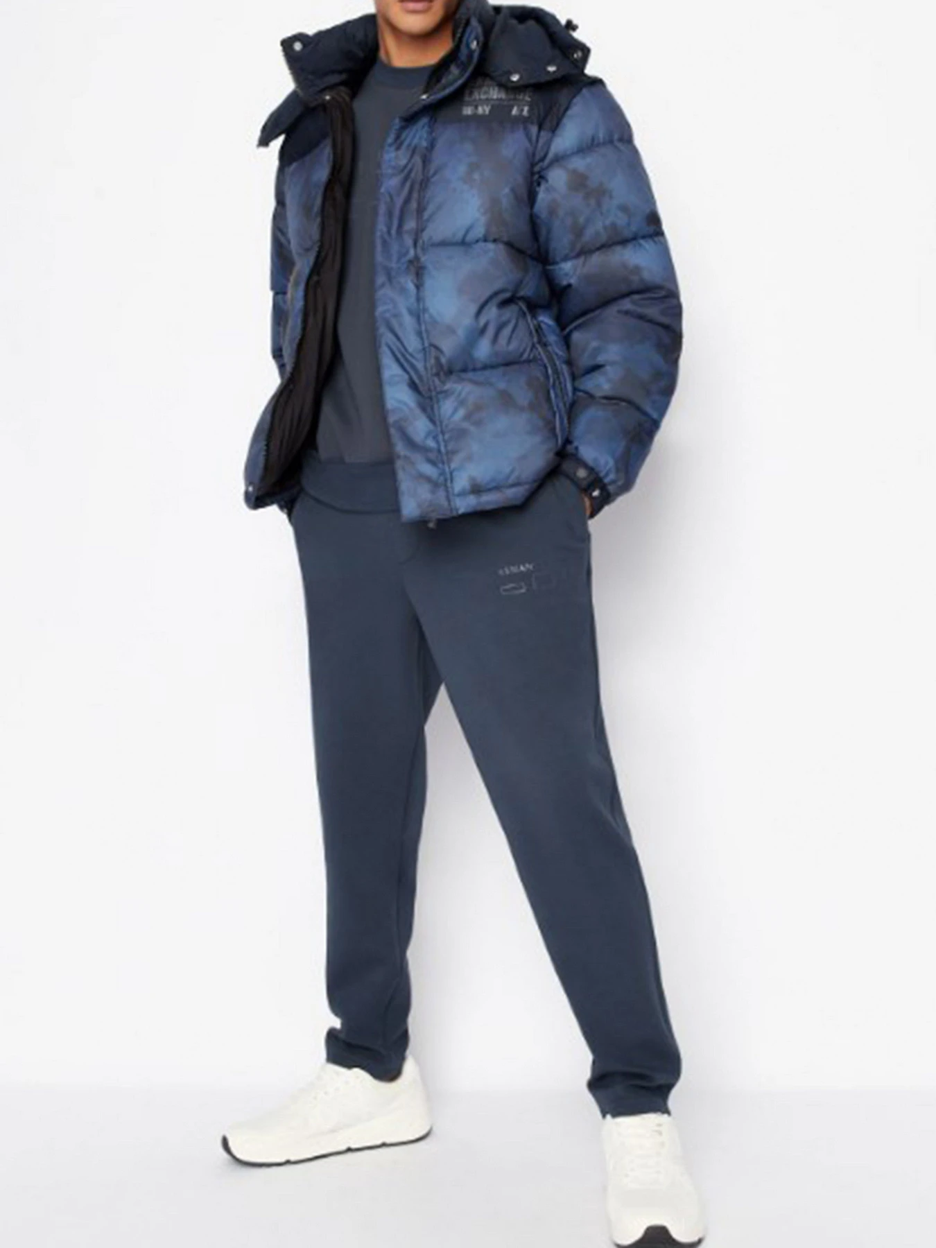 Брюки Armani Exchange модель 6LZPAN-ZJCBZ-05EU Брюки Armani Exchange модель 6LZPAN-ZJCBZ-05EU Фото