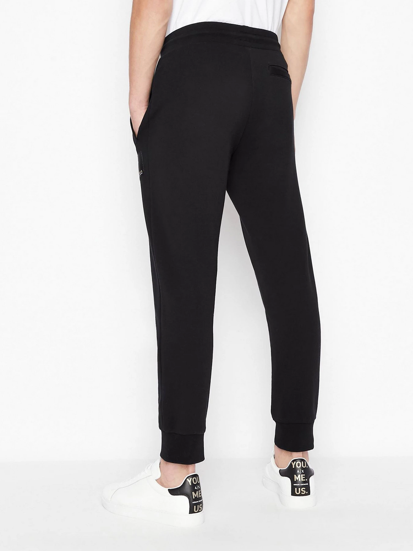Брюки Armani Exchange модель 6LZPAY-ZJFAZ-1200 Брюки Armani Exchange модель 6LZPAY-ZJFAZ-1200 Фото
