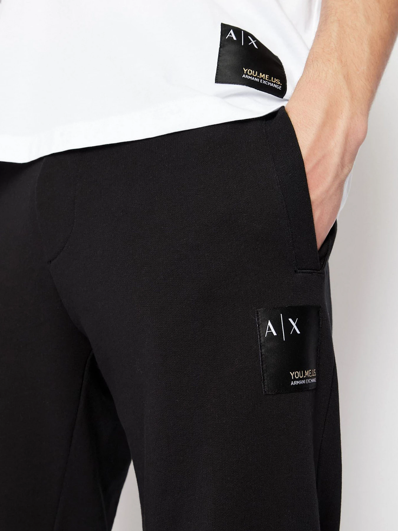 Брюки Armani Exchange модель 6LZPAY-ZJFAZ-1200 Брюки Armani Exchange модель 6LZPAY-ZJFAZ-1200 Фото