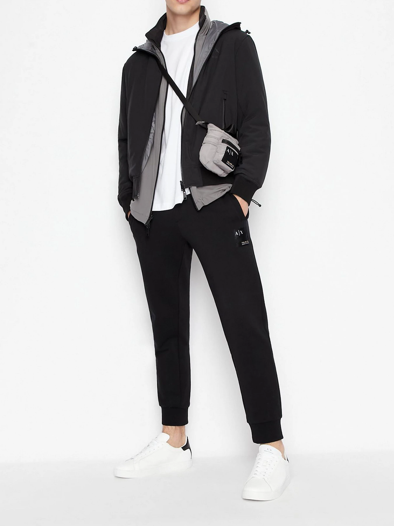 Брюки Armani Exchange модель 6LZPAY-ZJFAZ-1200 Брюки Armani Exchange модель 6LZPAY-ZJFAZ-1200 Фото