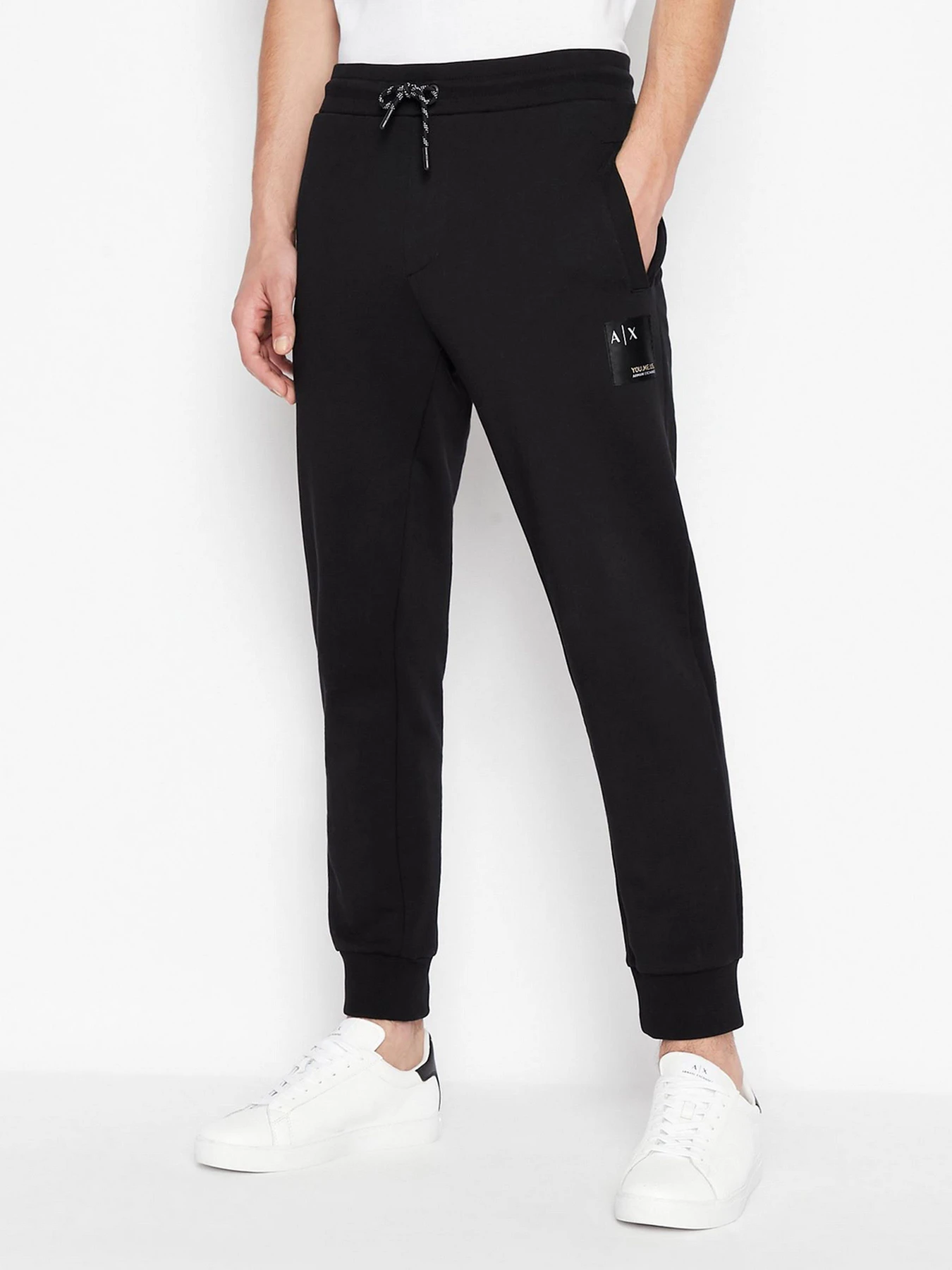 Брюки Armani Exchange модель 6LZPAY-ZJFAZ-1200 Брюки Armani Exchange модель 6LZPAY-ZJFAZ-1200 Фото