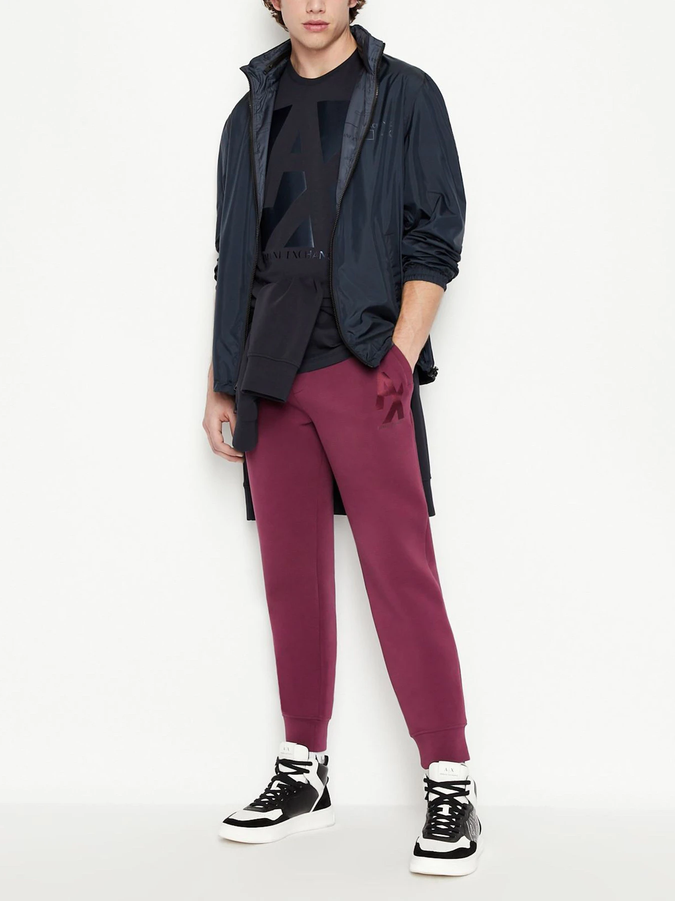Брюки Armani Exchange модель 6LZPHC-ZJXBZ-1306 Брюки Armani Exchange модель 6LZPHC-ZJXBZ-1306 Фото