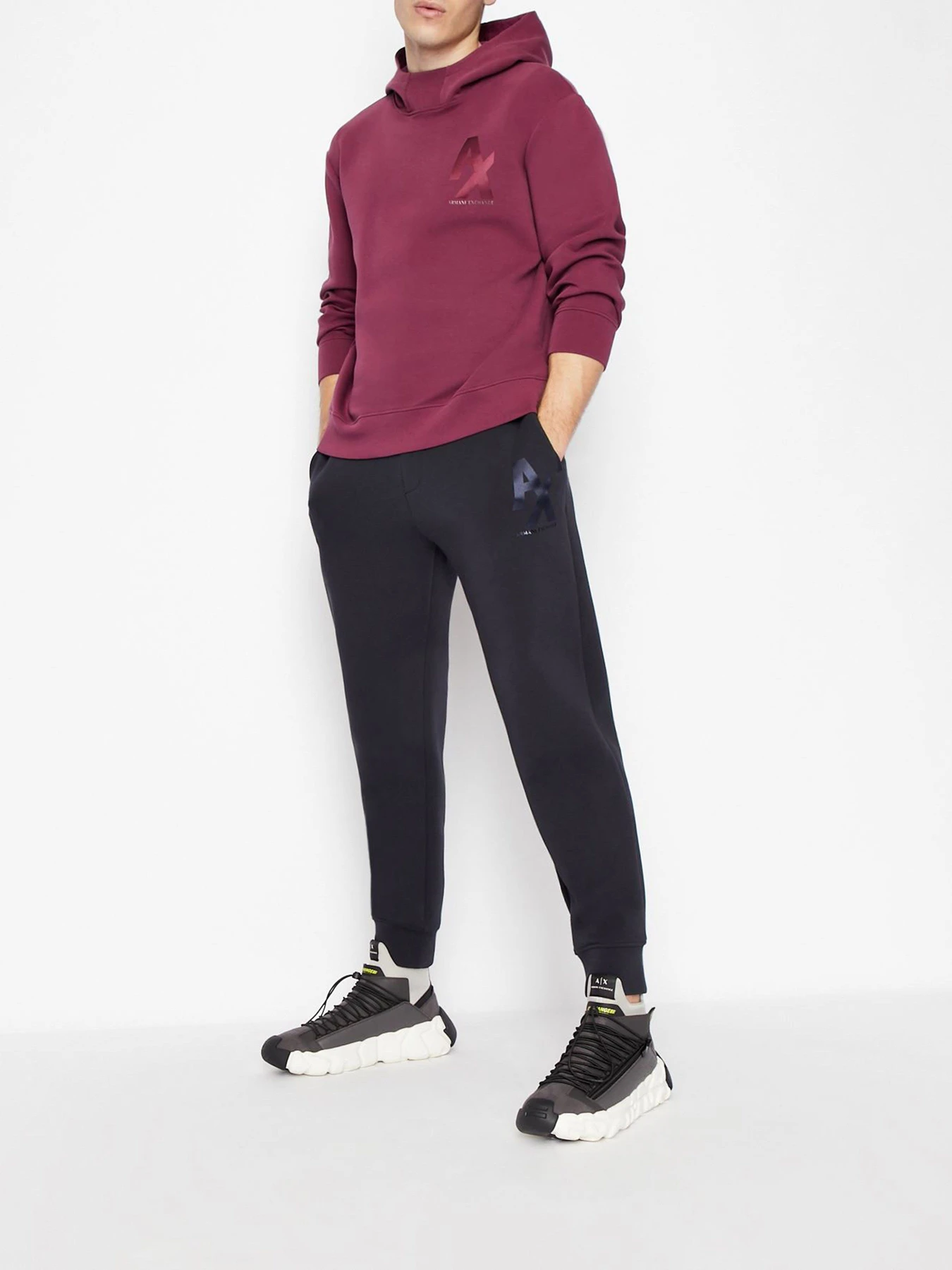 Брюки Armani Exchange модель 6LZPHC-ZJXBZ-1510 Брюки Armani Exchange модель 6LZPHC-ZJXBZ-1510 Фото