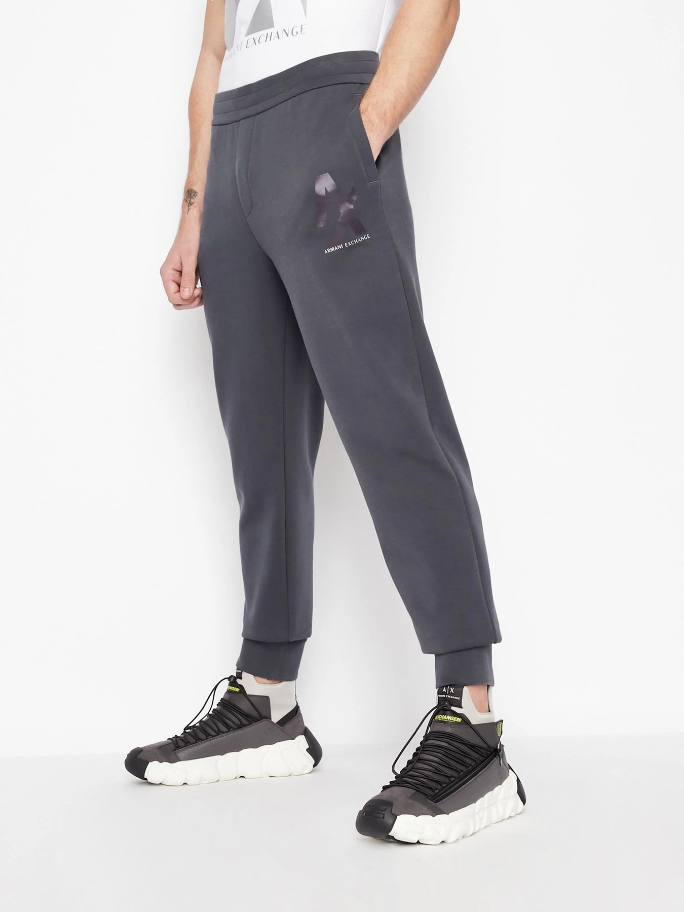 Брюки Armani Exchange модель 6LZPHC-ZJXBZ-1978 Брюки Armani Exchange модель 6LZPHC-ZJXBZ-1978 Фото