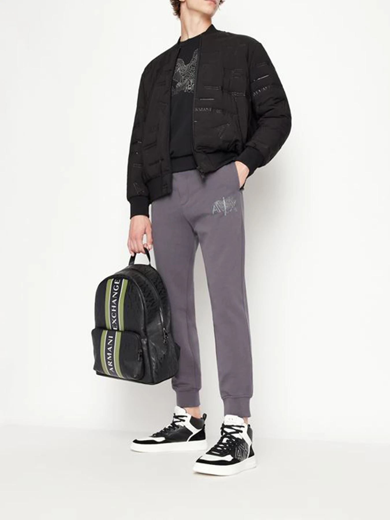 Брюки Armani Exchange модель 6LZPHG-ZJ6RZ-1978 Брюки Armani Exchange модель 6LZPHG-ZJ6RZ-1978 Фото