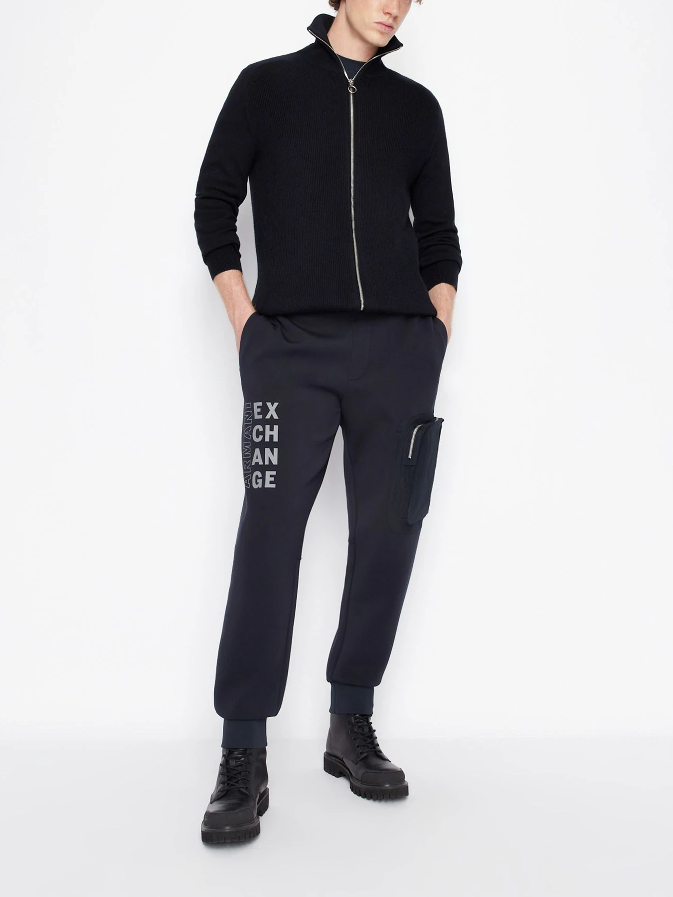 Брюки Armani Exchange модель 6LZPHW-ZJYBZ-1510 Брюки Armani Exchange модель 6LZPHW-ZJYBZ-1510 Фото