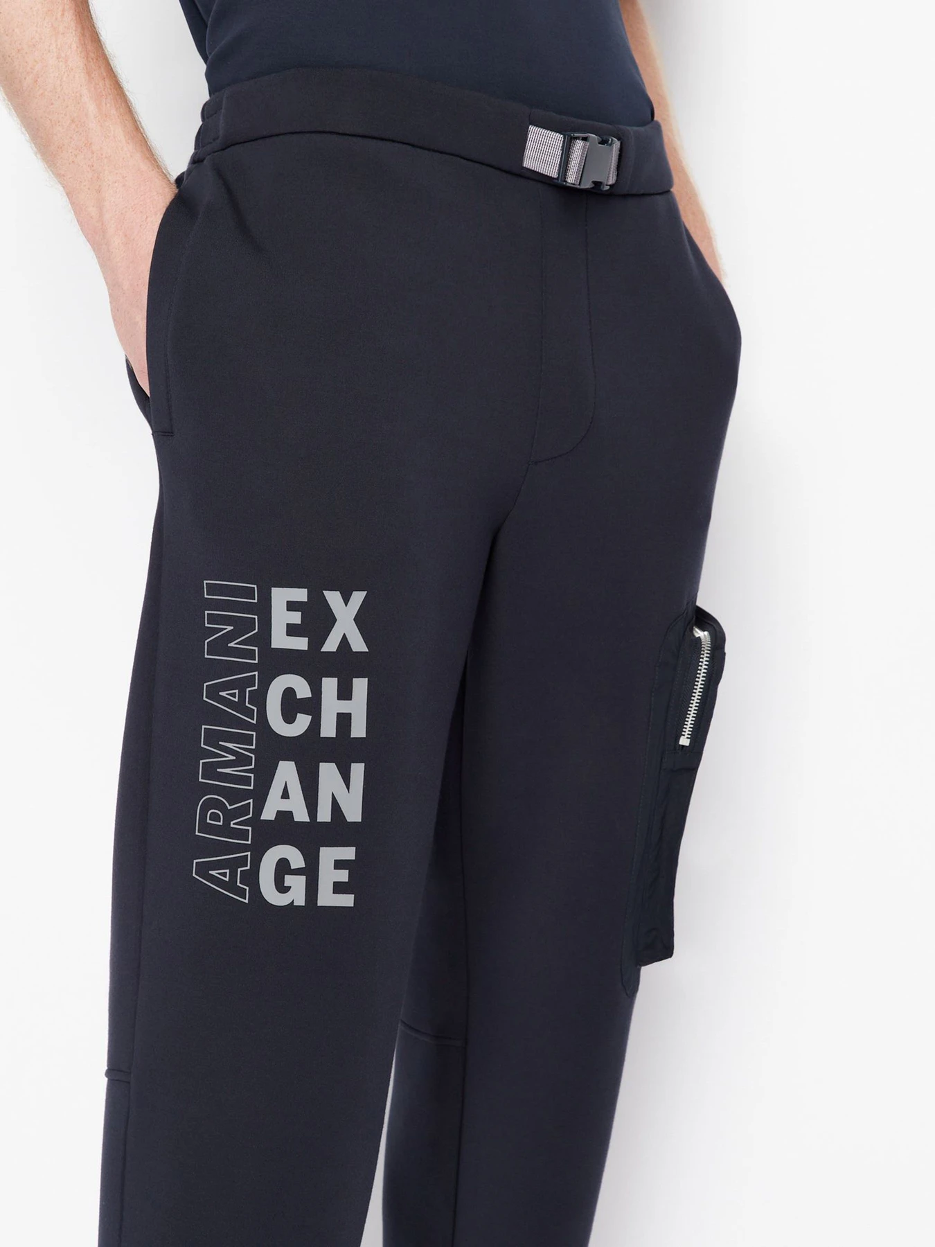 Брюки Armani Exchange модель 6LZPHW-ZJYBZ-1510 Брюки Armani Exchange модель 6LZPHW-ZJYBZ-1510 Фото