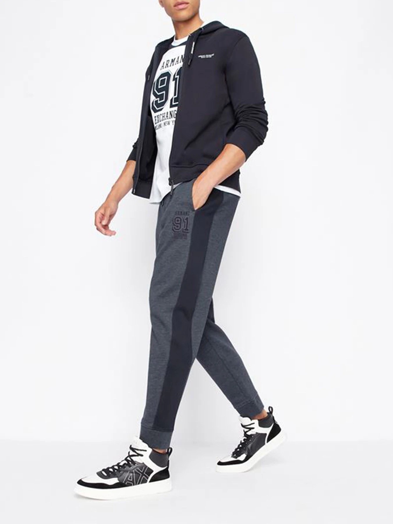 Брюки Armani Exchange модель 6LZPLB-ZJNCZ-1583 Фото