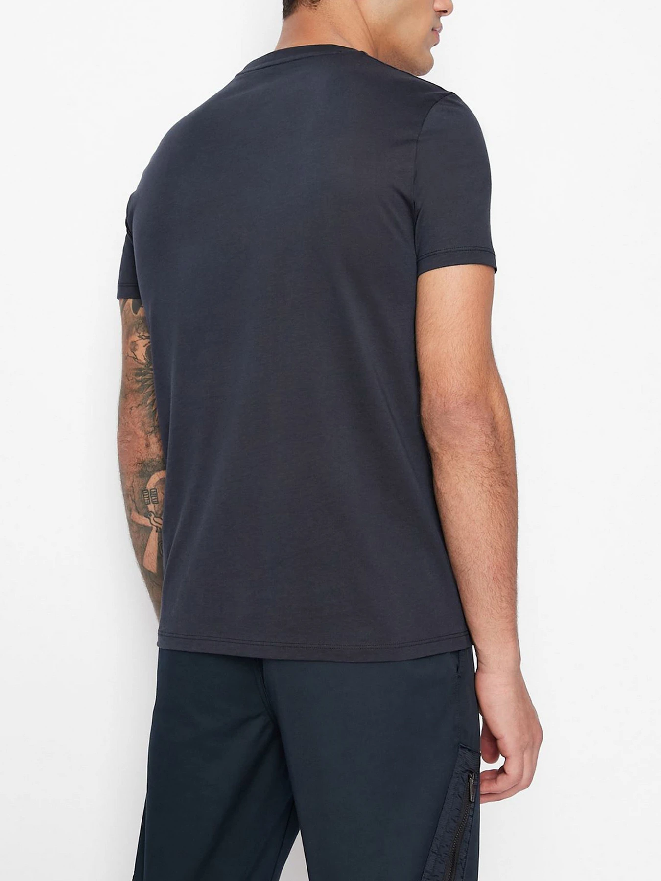 Футболки и поло Armani Exchange модель 6LZTAA-ZJA5Z-1510 Фото