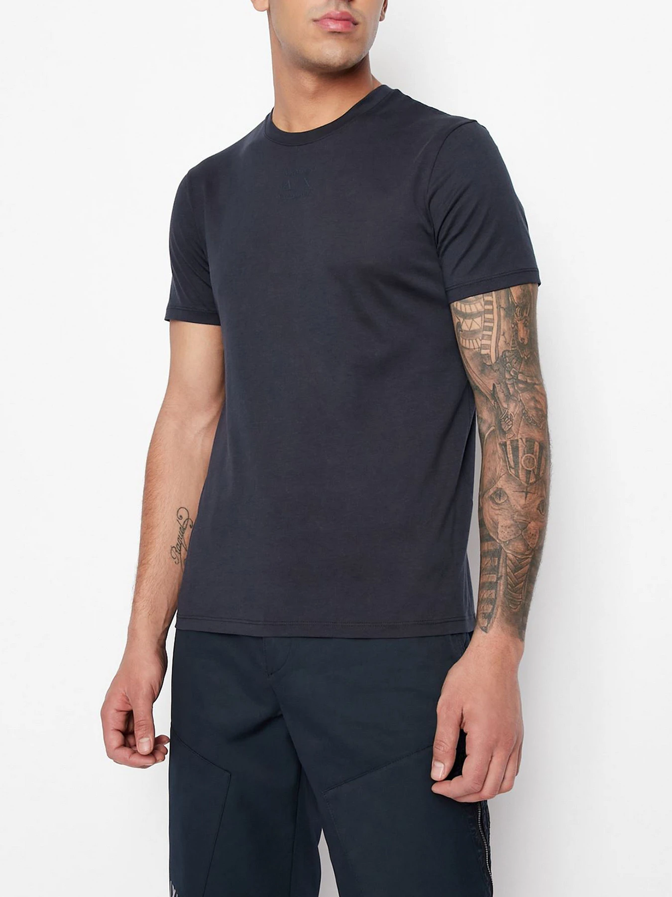 Футболки и поло Armani Exchange модель 6LZTAA-ZJA5Z-1510 Фото