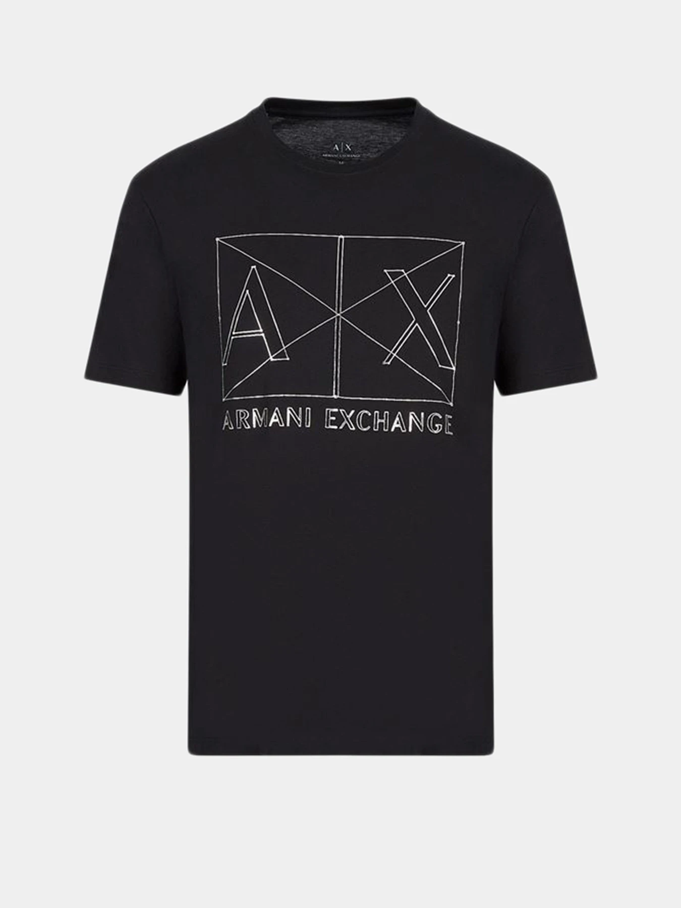 Футболки и поло Armani Exchange модель 6LZTAM-ZJA5Z-1200 Фото