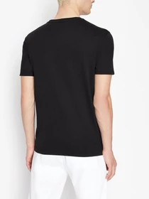 Футболки и поло Armani Exchange модель 6LZTAZ-ZJFCZ-1200 Фото