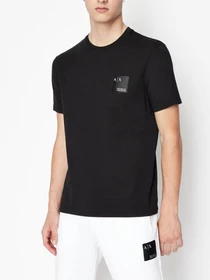 Футболки и поло Armani Exchange модель 6LZTAZ-ZJFCZ-1200 Фото
