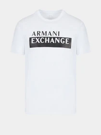 Футболки и поло Armani Exchange модель 6LZTBE-ZJGCZ-1100 Фото