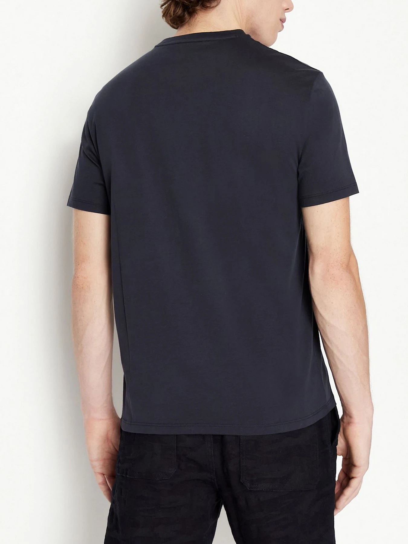 Футболки и поло Armani Exchange модель 6LZTBR-ZJA5Z-1510 Фото