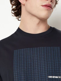 Футболки и поло Armani Exchange модель 6LZTBR-ZJA5Z-1510 Фото