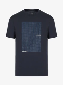 Футболки и поло Armani Exchange модель 6LZTBR-ZJA5Z-1510 Фото