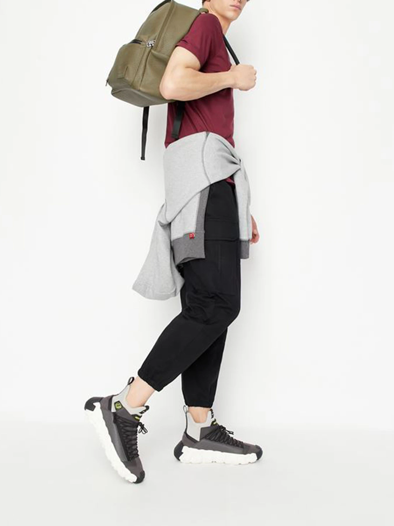 Футболки и поло Armani Exchange модель 6LZTCL-ZJFCZ-1440 Фото