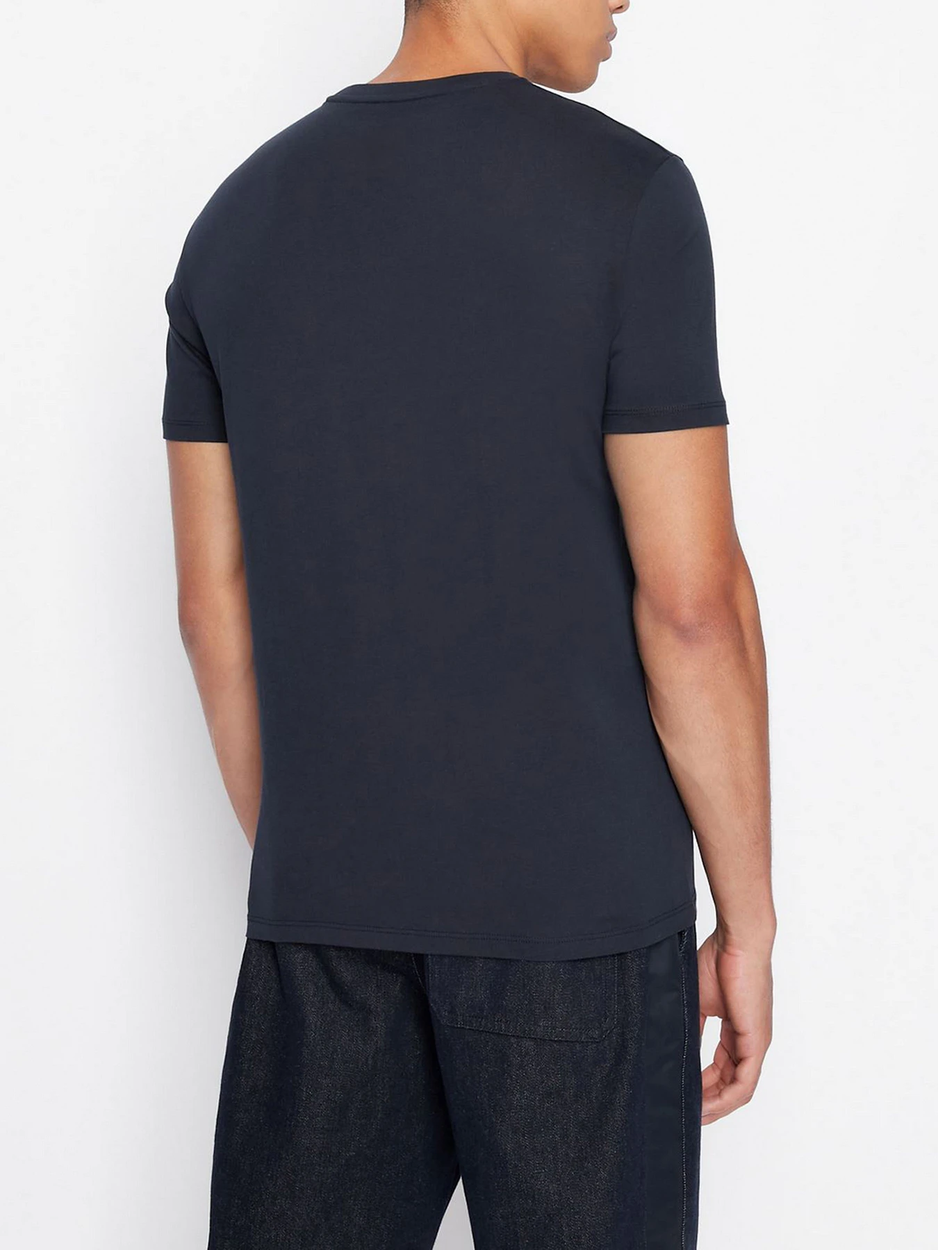 Футболки и поло Armani Exchange модель 6LZTCL-ZJFCZ-1510 Фото