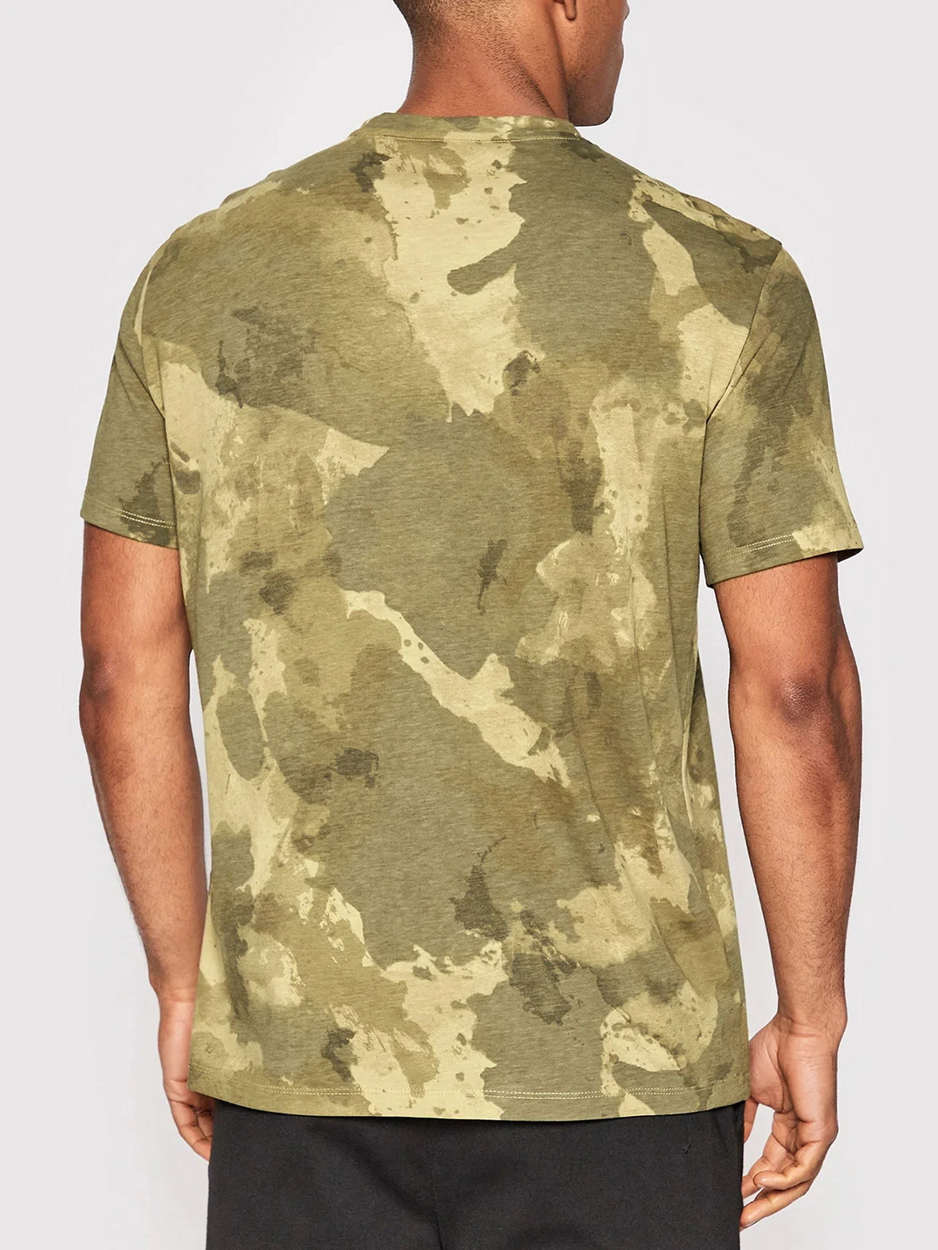 Футболки и поло Armani Exchange модель 6LZTFH-ZJ8EZ-2812 Фото