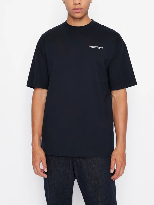 Футболки и поло Armani Exchange модель 6LZTGA-ZJ8YZ-1583 Фото