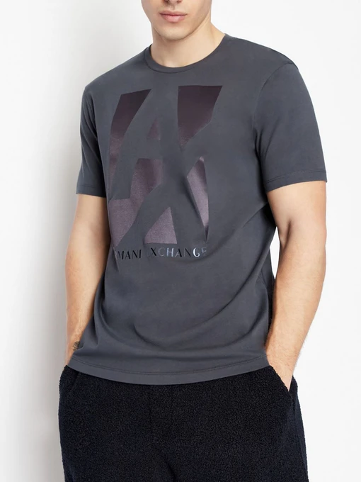 Футболки и поло Armani Exchange модель 6LZTHA-ZJ8EZ-1978 Фото