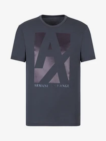 Футболки и поло Armani Exchange модель 6LZTHA-ZJ8EZ-1978 Фото