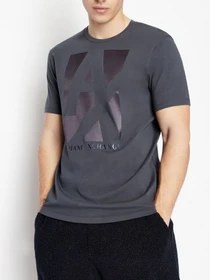Футболки и поло Armani Exchange модель 6LZTHA-ZJ8EZ-1978 Фото