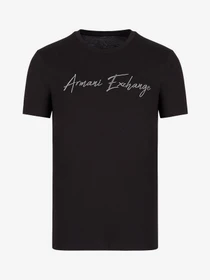 Футболки и поло Armani Exchange модель 6LZTHB-ZJBVZ-1200 Фото