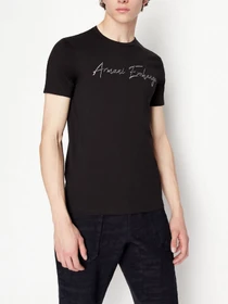 Футболки и поло Armani Exchange модель 6LZTHB-ZJBVZ-1200 Фото