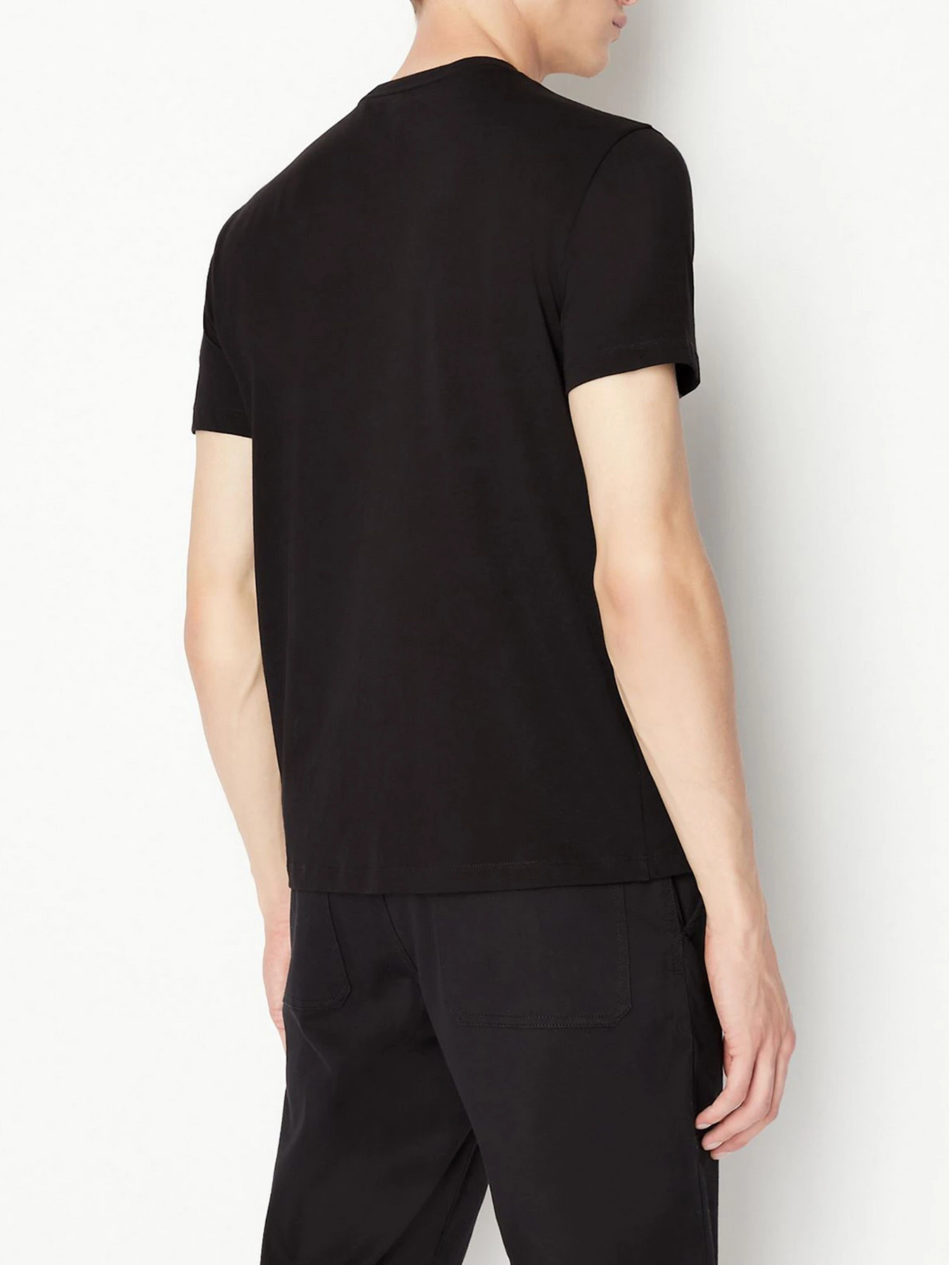 Футболки и поло Armani Exchange модель 6LZTJF-ZJH4Z-1200 Фото