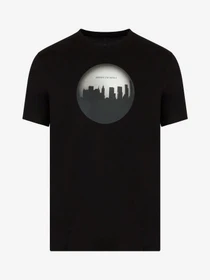 Футболки и поло Armani Exchange модель 6LZTJF-ZJH4Z-1200 Фото