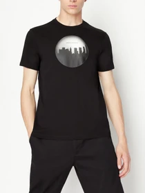 Футболки и поло Armani Exchange модель 6LZTJF-ZJH4Z-1200 Фото